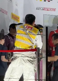 好博体育反光背心9